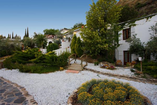 La Almunia del Valle, Брондау Қонақ үй Barrio de la Vega Гранада
