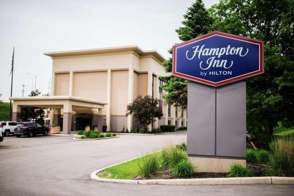 Hampton Inn Milwaukee Northwest, Брондау Қонақ үй Milwaukee Висконсин