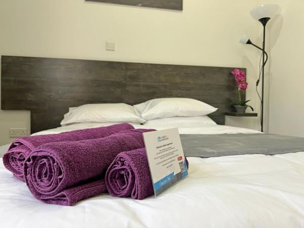 Apollo Rooms by Albert's Apartment, Брондау Гостьхаус Larnaca Larnaca Region