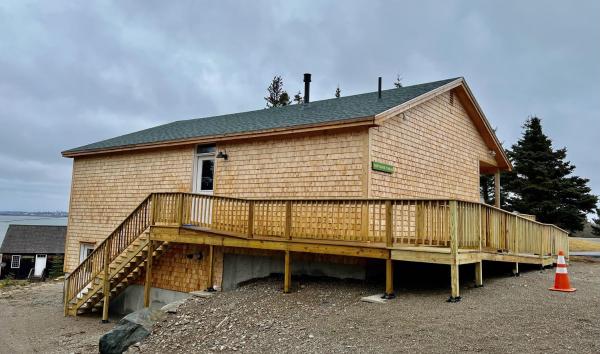 West Quoddy Station LLC, Брондау Мини-қонақ үй Lubec Мэн