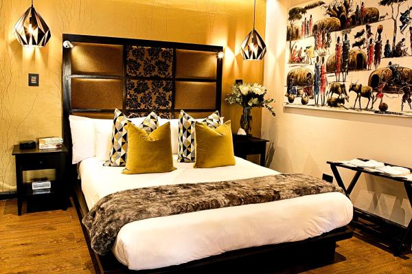 Kgarebana Boutique Guesthouse, Брондау Таңертеңгі аспен бірге түндеу Rust De Winter Limpopo