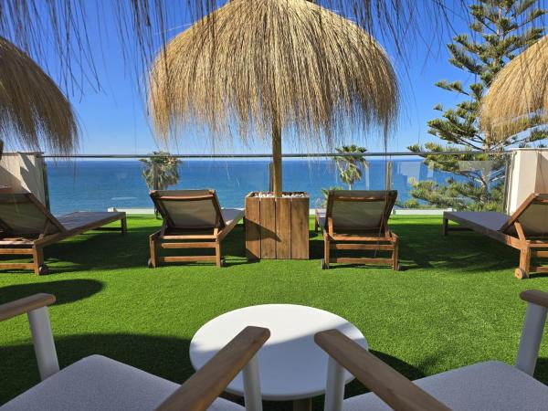 As Apartamentos Turisticos, Брондау Пәтер Morche Axarquía