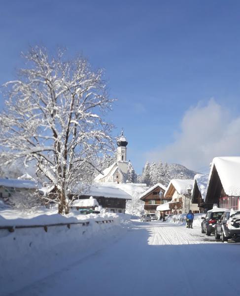 Landhotel zum Staffelwirt, Брондау Қонақ үй Achner German Alps
