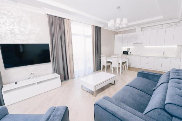 ZhK Green Park Apartments