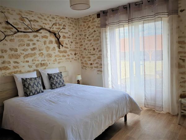 Le pré de la rue, Брондау Таңертеңгі аспен бірге түндеу Bouesse Indre