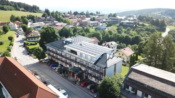 Hotel Thier, Брондау Қонақ үй Mönichkirchen Wechselland