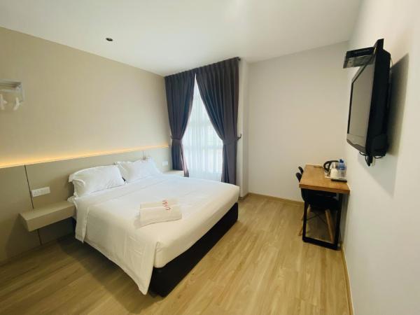 Hotel U and Me, Брондау Қонақ үй Kulai Johor