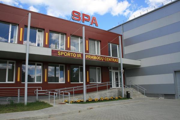 Ignalinos sporto ir pramogų centras, Брондау Қонақ үй Ignalina Utena