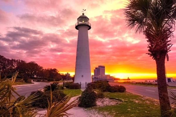 Royal Holiday Beach Resort, Брондау Пәтерлік қонақ үй Билокси Mississippi Gulf Coast