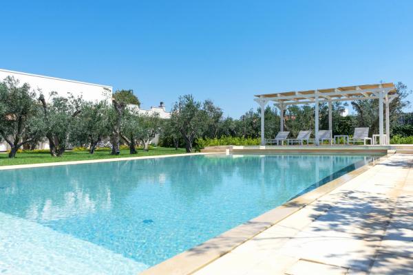 Relais L'Oliveto, Брондау Пәтер Surano Salento