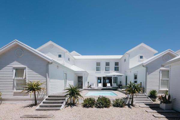 Thyme & Tide Beach Villa, Брондау Вилла Yzerfontein Malmesbury
