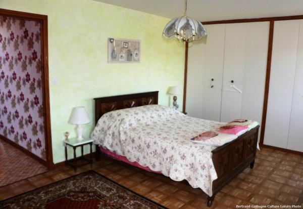 Horizon Aubrac Laguiole, Брондау Таңертеңгі аспен бірге түндеу Laguiole 