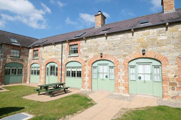 Belle Isle Castle and Cottages, Брондау Демалыс үйі Enniskillen Lough Erne