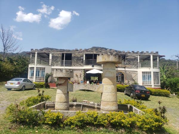 Hotel Campestre La Fuente - Piscina, Брондау Қонақ үй Boyacá қаласындағы жүзу бассейні бар қонақ үйлер, Жүзу бассейні