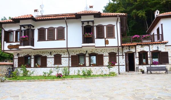 Family Hotel Dinchova kushta, Брондау Қонақ үй Rozhen Pirin Mountains