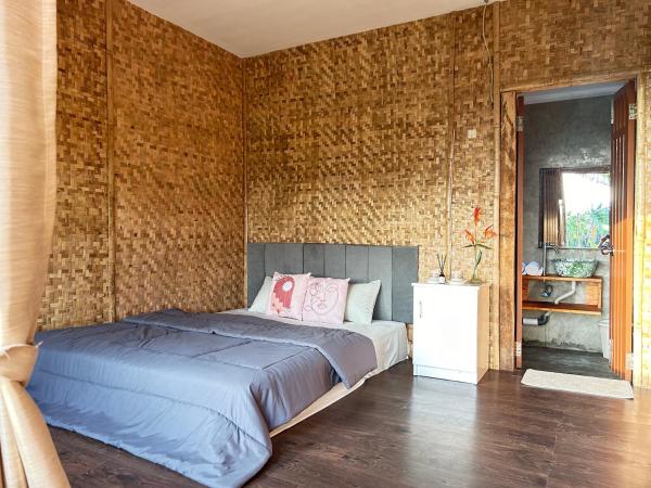 Paddies Homestay New, Брондау Үйде тұру Cipaku-gede West Java