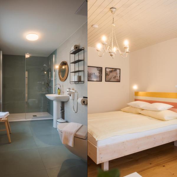 Wanderlust Boutique Rooms, Брондау Таңертеңгі аспен бірге түндеу Бад-Гойзерн 