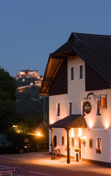 Der Schumi Landgasthof, Брондау Гостьхаус Reipersdorf Carinthia