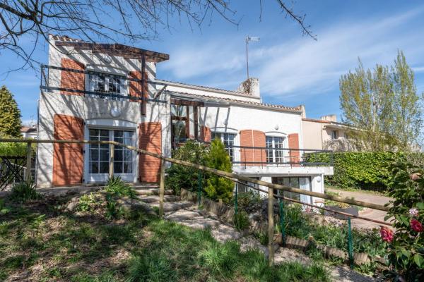 Maloca' Robretières, Брондау Пәтер La Roche-sur-Yon Puy du Fou