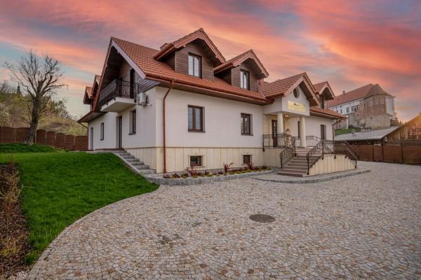 Zamkowe Apartamenty, Брондау Пәтерлік қонақ үй Sandomierz 