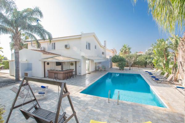 Papaya Royal Villa, Брондау Вилла Ayia Napa Famagusta
