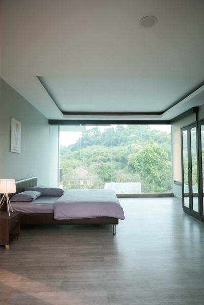 Tropical Bliss Villa by The Feelas, Брондау Вилла West Java қаласындағы бизнес қонақ үйлер, 4* 5*