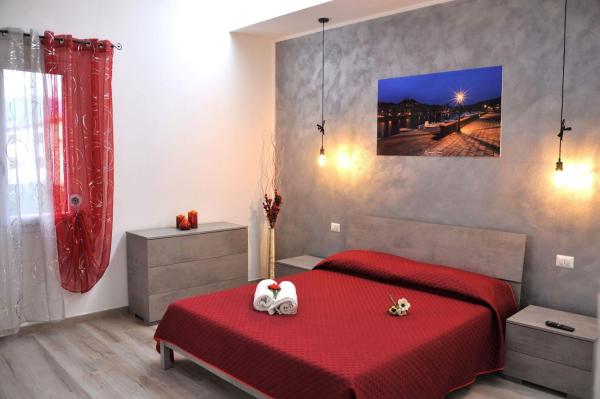 R&B mediterraneo, Брондау Гостьхаус Bosa Marina Sardinia South