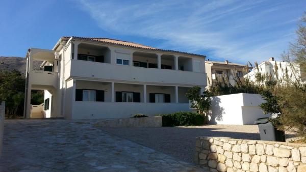 Apartments by the sea Pag - 17147, Брондау Пәтер Pag Pag Island