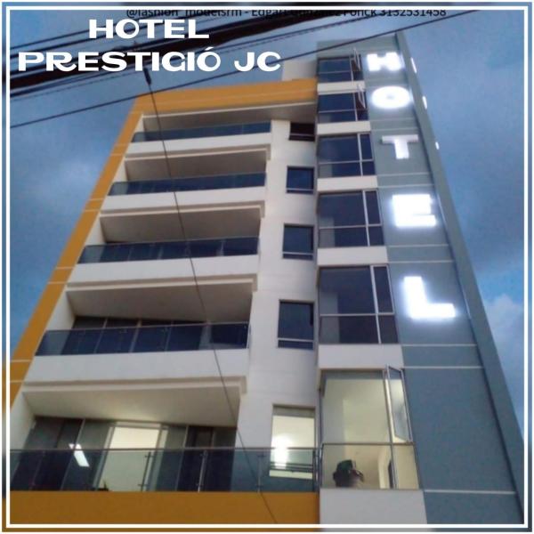 Hotel Prestigio JC, Брондау Қонақ үй Sogamoso Boyacá