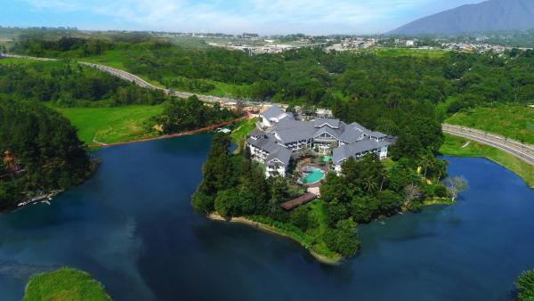 Lido Lake Resort by MNC Hotel, Брондау Қонақ үй West Java қаласындағы SPA қонақ үйлері, SPA