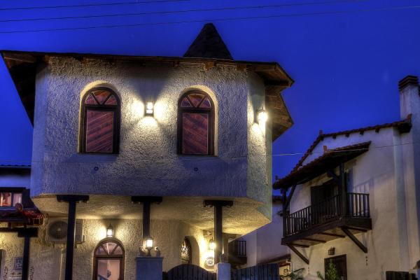 Chateaux Constantin Agistro, Брондау Қонақ үй Ángistron Macedonia