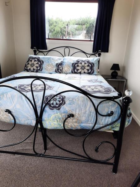 Glenavys Waitaki River Motor Camp, Брондау Демалыс ауылы Waitaki Waitaki District