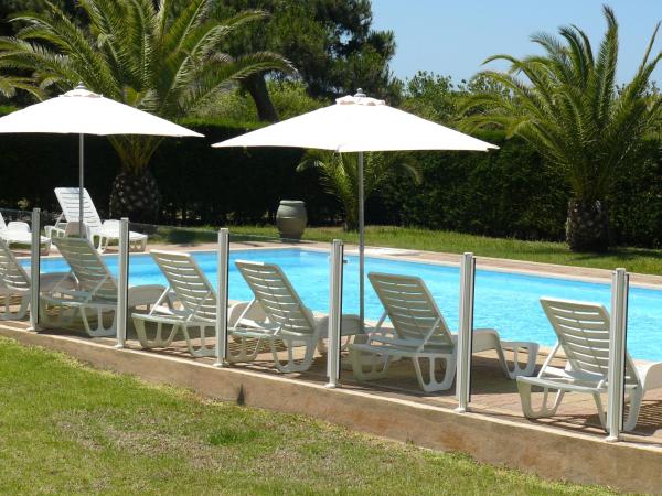 Residence les Bell'ombres, Брондау Пәтерлік қонақ үй Cargese South Corsica