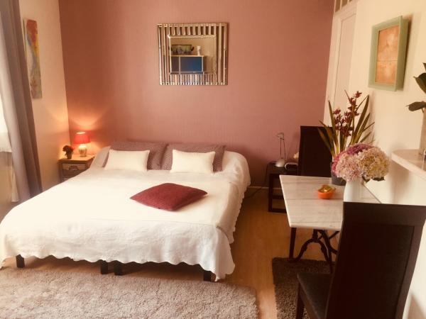 Studio des Rosaires, Брондау Пәтер Плерен Saint-Brieuc Bay