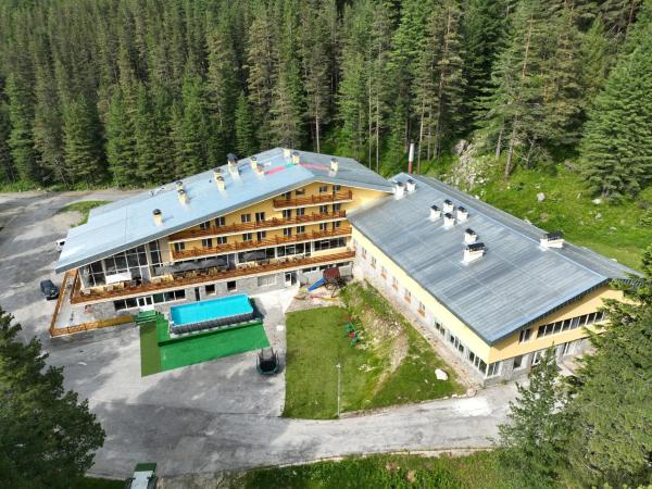 Hotel Malyovitsa, Брондау Қонақ үй Govedartsi Rila Mountains