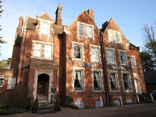 Canterbury Hotel, Брондау Пәтер Кентербери Kent