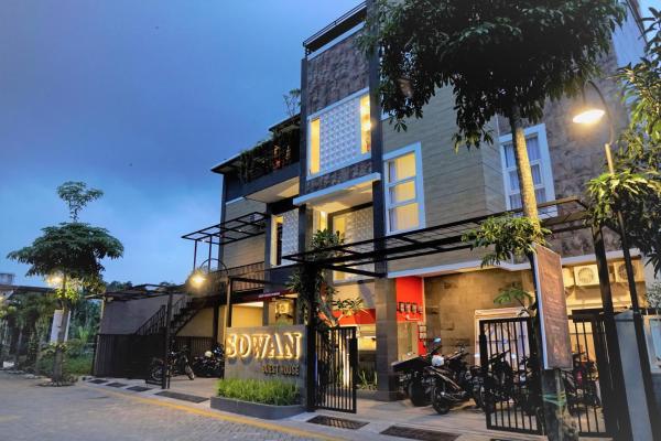 SOWAN BOUTIQUE GUEST HOUSE, Брондау Гостьхаус Ngadipuro East Java