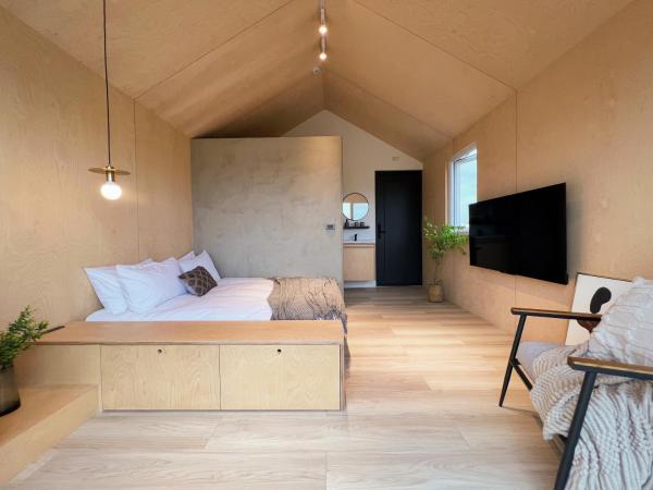 Sun Wild BnB, Брондау Шале Sanxing Township Yilan County