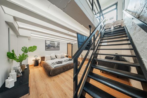 City Center Lofts, Брондау Пәтерлік қонақ үй 03. Landstraße Vienna