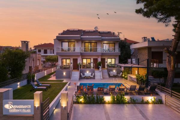 Renaissance Experience Village, Брондау Вилла Vergia Macedonia