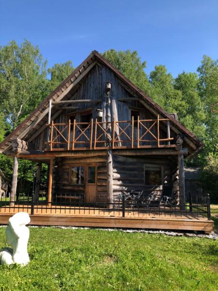 Villa Hideaway, Брондау Демалыс үйі Pärnumaa қаласындағы коттеждер, Коттедж