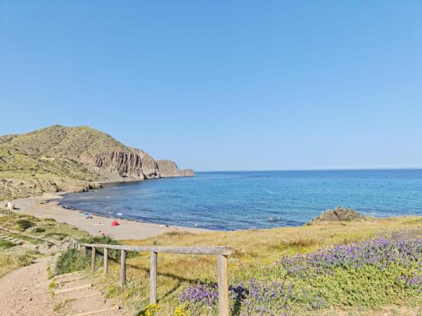 MARLOP´S ROOMS, Брондау Гостьхаус La Isleta del Moro Cabo de Gata