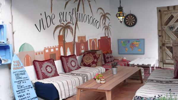 Vibe Surf Morocco