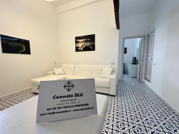 CANNETO BLU, Брондау Пәтер Lipari Italy