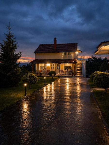 Guesthouse Anestis, Брондау Гостьхаус Ángistron Macedonia