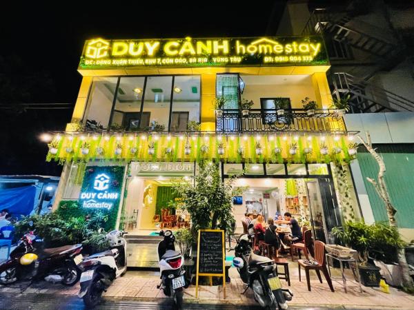 Duy Cảnh Homestay, Брондау Үйде тұру Con Dao Vietnam