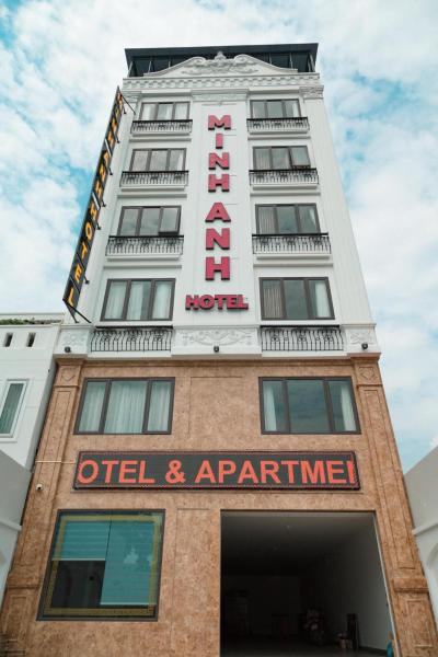 Minh Anh Hotel & Apartment, Брондау Қонақ үй Haiphong Hai Phong Municipality