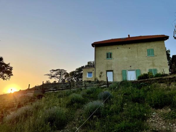 Agriturismo Cascina Cornelli, Брондау Фермада тұру Sassello Liguria