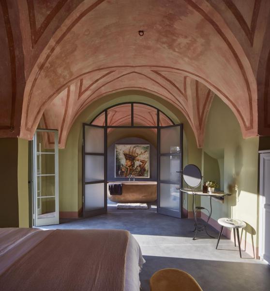 Castle Elvira-Tower & Masseria, Брондау Резорт Trepuzzi Salento