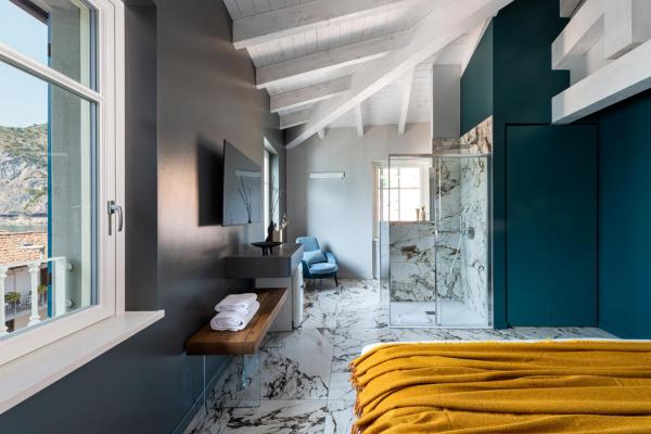 Vulcano Palace, Брондау Қонақ үй Castro Lake Iseo